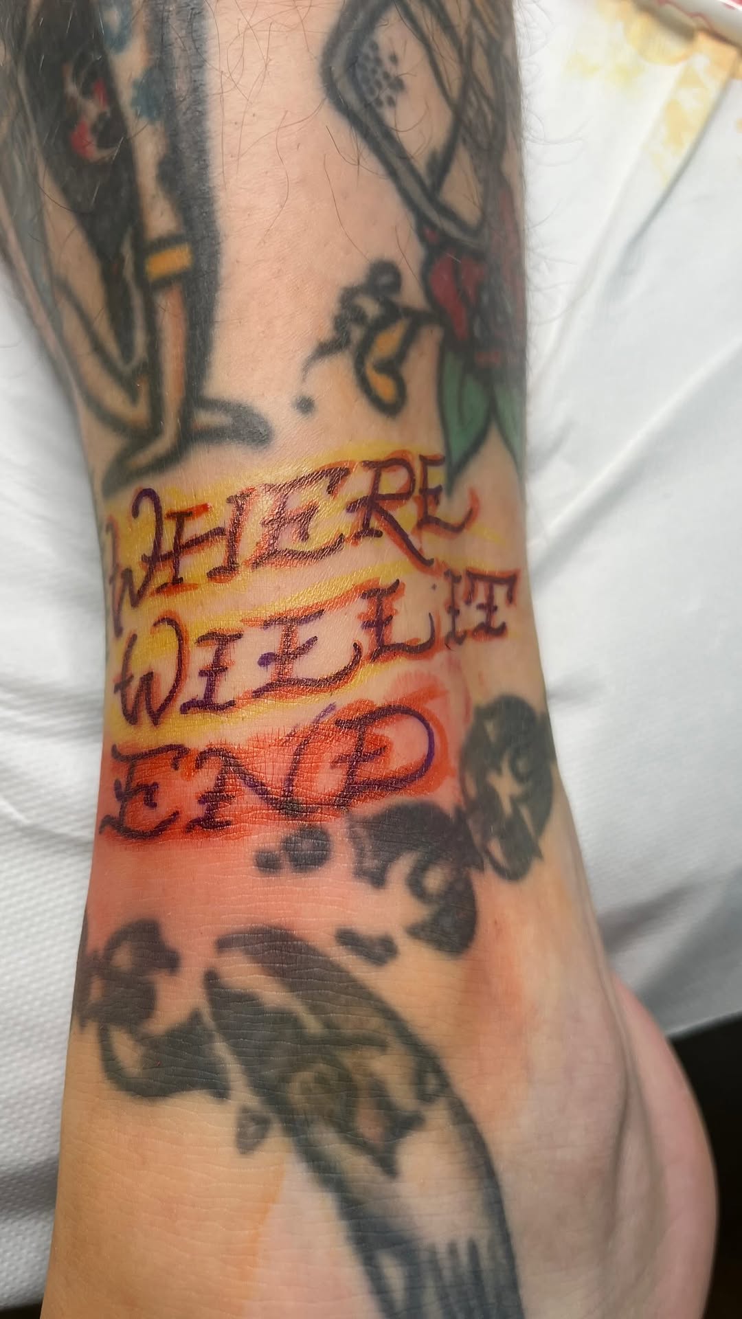 Instagram-Beitrag von doenerpma.tattoo