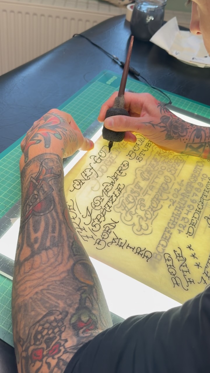 Instagram-Beitrag von doenerpma.tattoo